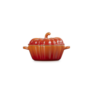 Le Creuset Volcanic Stoneware Pumpkin Casserole 350ml